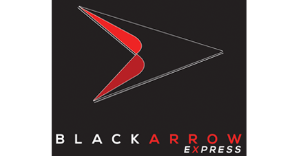 Black Arrow Logo - Home - Black Arrow Express 5150 Triathlon