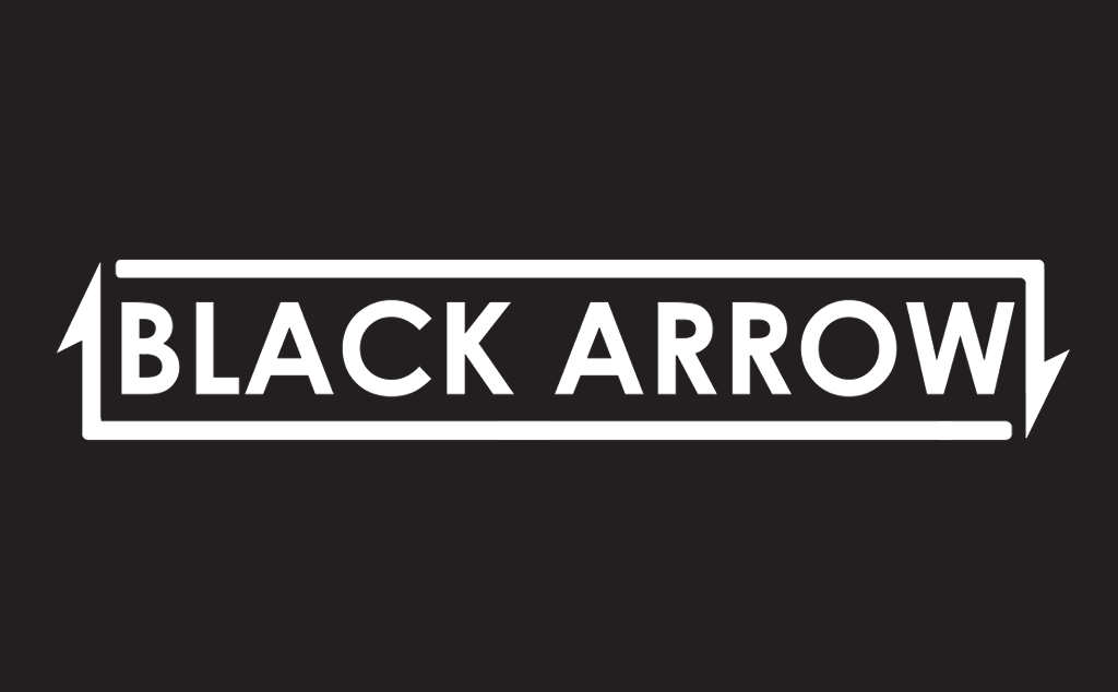Black Arrow Logo - Black Arrow FC