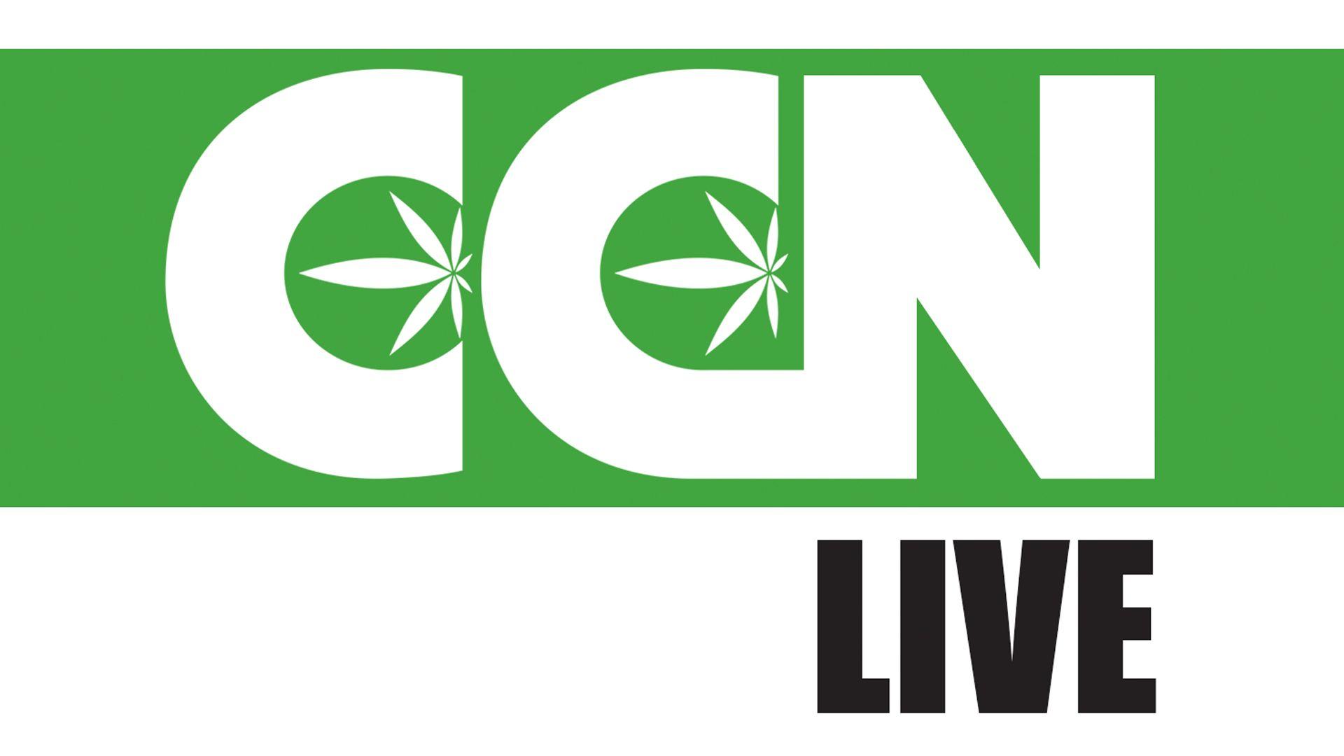 CCN Logo - ccn logo | Pot TV