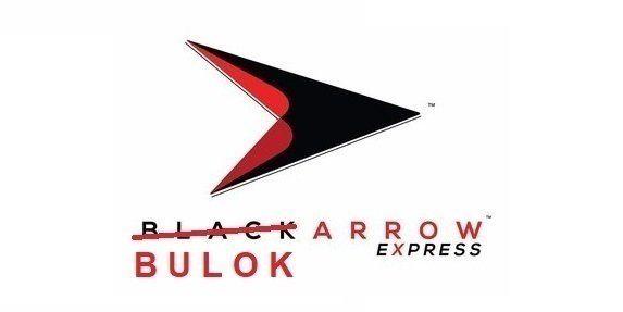 Black Arrow Logo - Petition · Shopee Philippines: Remove Black Arrow Express