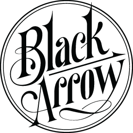 Black Arrow Logo - Image of Black Arrow Ain't No Sissy Jacket