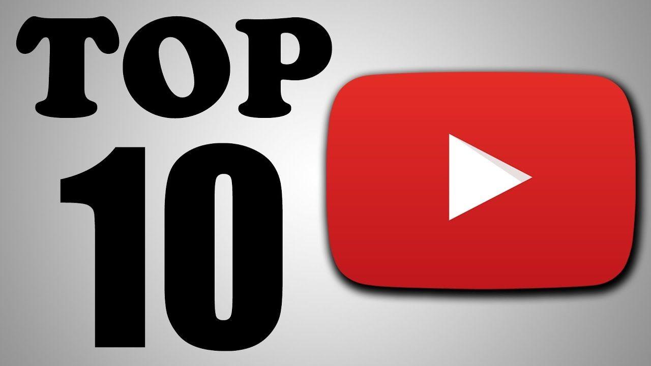 Popular YouTube Logo - Top 10 best YouTube Video Ideas - YouTube