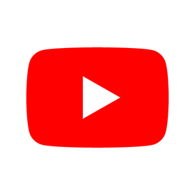 Popular YouTube Logo - YouTube Play logo vector