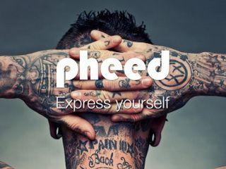 Pheed Logo - Pheed logo