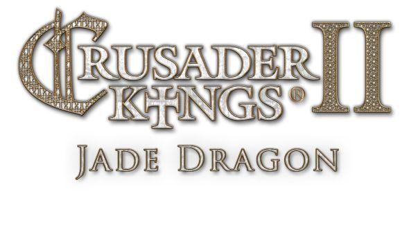 Crusader Kings 2 Logo - China is coming for the West in the Crusader Kings 2 Jade Dragon