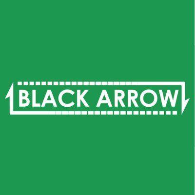 Black Arrow Logo - Black Arrow (@BlackArrowFC) | Twitter