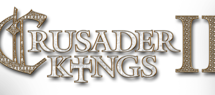 Crusader Kings 2 Logo - Hunt Down Heretics In The New Crusader Kings II: Monks and Mystics ...