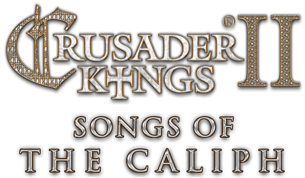 Crusader Kings 2 Logo - Crusader Kings II: Songs of Faith | Paradox Interactive