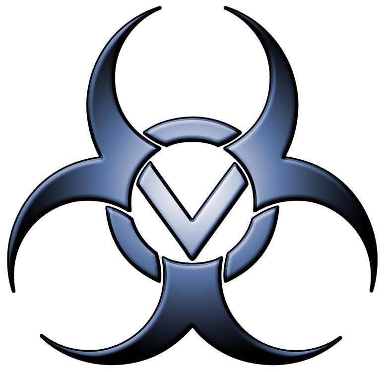 Virus Logo - Virus Logo by scarlet-hills on DeviantArt