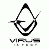 Virus Logo - Virus Infect | Brands of the World™ | Download vector logos and ...