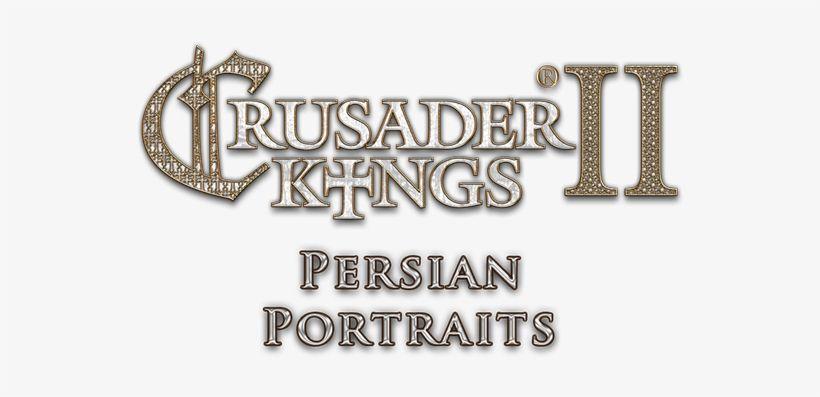 Crusader Kings 2 Logo - Crusader Kings Ii Kings 2 Logo Png Transparent PNG