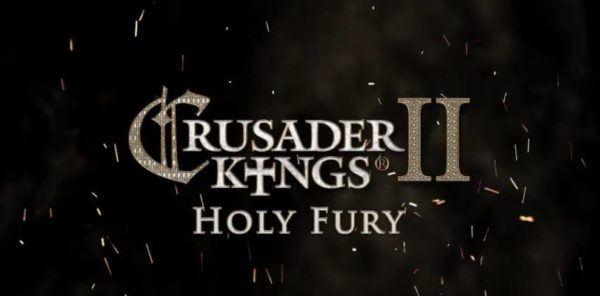 Crusader Kings 2 Logo - Crusader Kings II is Taking on a New Crusade in the Holy Fury Expansion