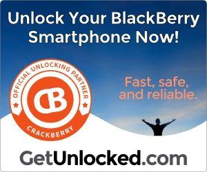 BlackBerry Unlock Logo - BlackBerry 101: How to enter an unlock code on your BlackBerry ...