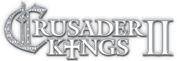 Crusader Kings 2 Logo - Crusader Kings II Spirit All. Gamers With Jobs