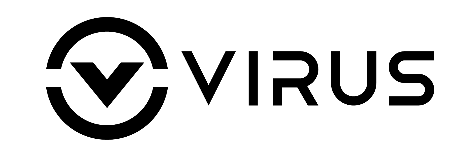 Virus Logo - Virus Logo