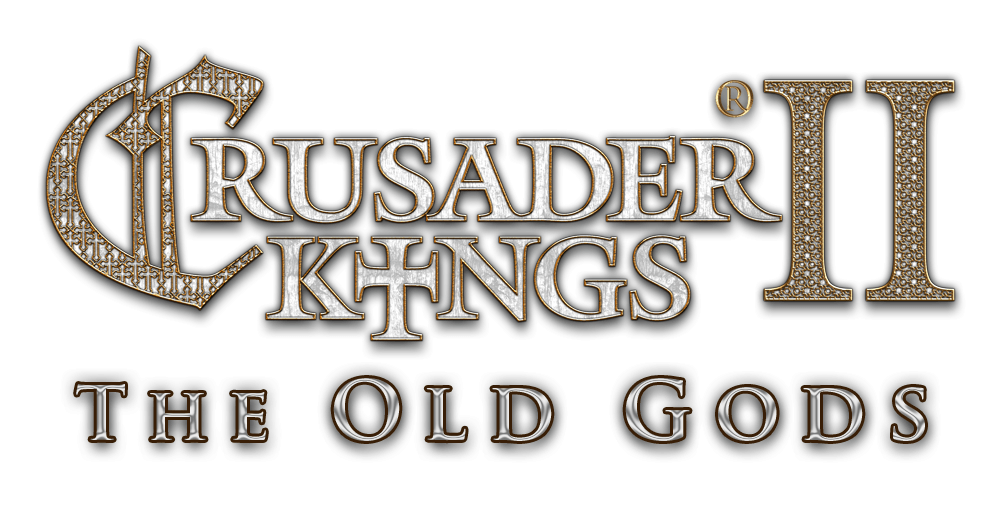 Crusader Kings 2 Logo - Crusader Kings II: Old Gods' expansion announcement trailer, pagans ...