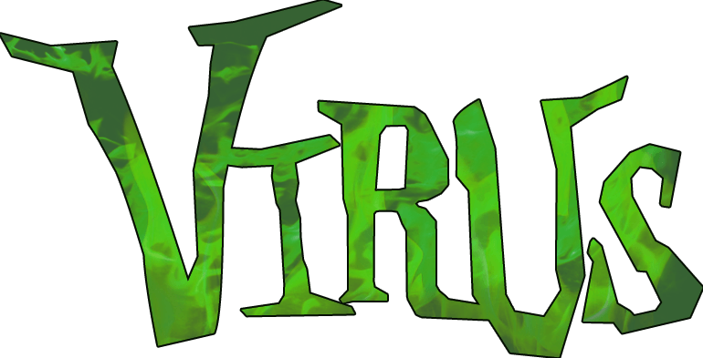 Virus Logo - Image - Virus Logo 2.png | Tower Unite Wikia | FANDOM powered by Wikia
