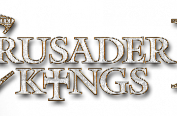 Crusader Kings 2 Logo - So, you think you know medieval times? Think again…