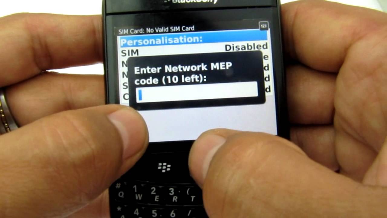BlackBerry Unlock Logo - HOW TO UNLOCK A BLACKBERRY, ONE MINUTE BLACKBERRY UNLOCK CODE, FIND ...