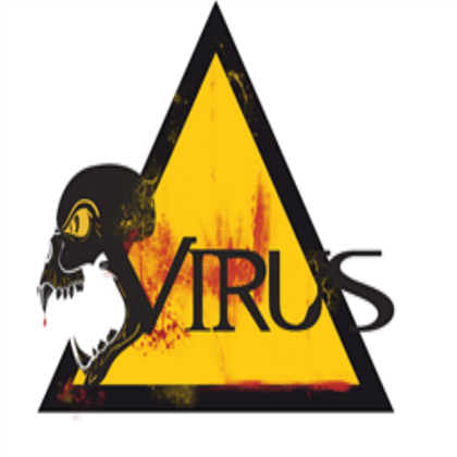 Virus Logo - awesome virus logo - Roblox
