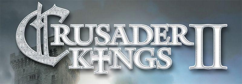 Crusader Kings 2 Logo - Crusader Kings II: I desperately want to be cucked by Satan - The ...