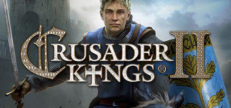 Crusader Kings 2 Logo - Steam Community :: Crusader Kings II