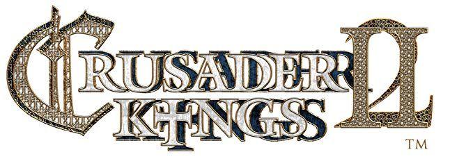 Crusader Kings 2 Logo - Crusader Kings II [PC Code - Steam]: Amazon.co.uk: PC & Video Games