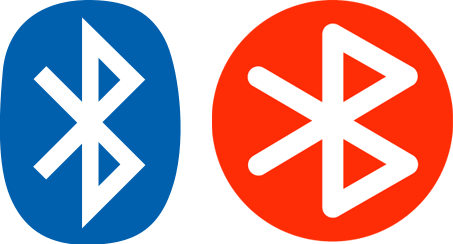 Bluetooth Logo - Charneira: logo story