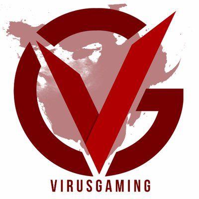 Virus Logo - Virus Gaming on Twitter: 