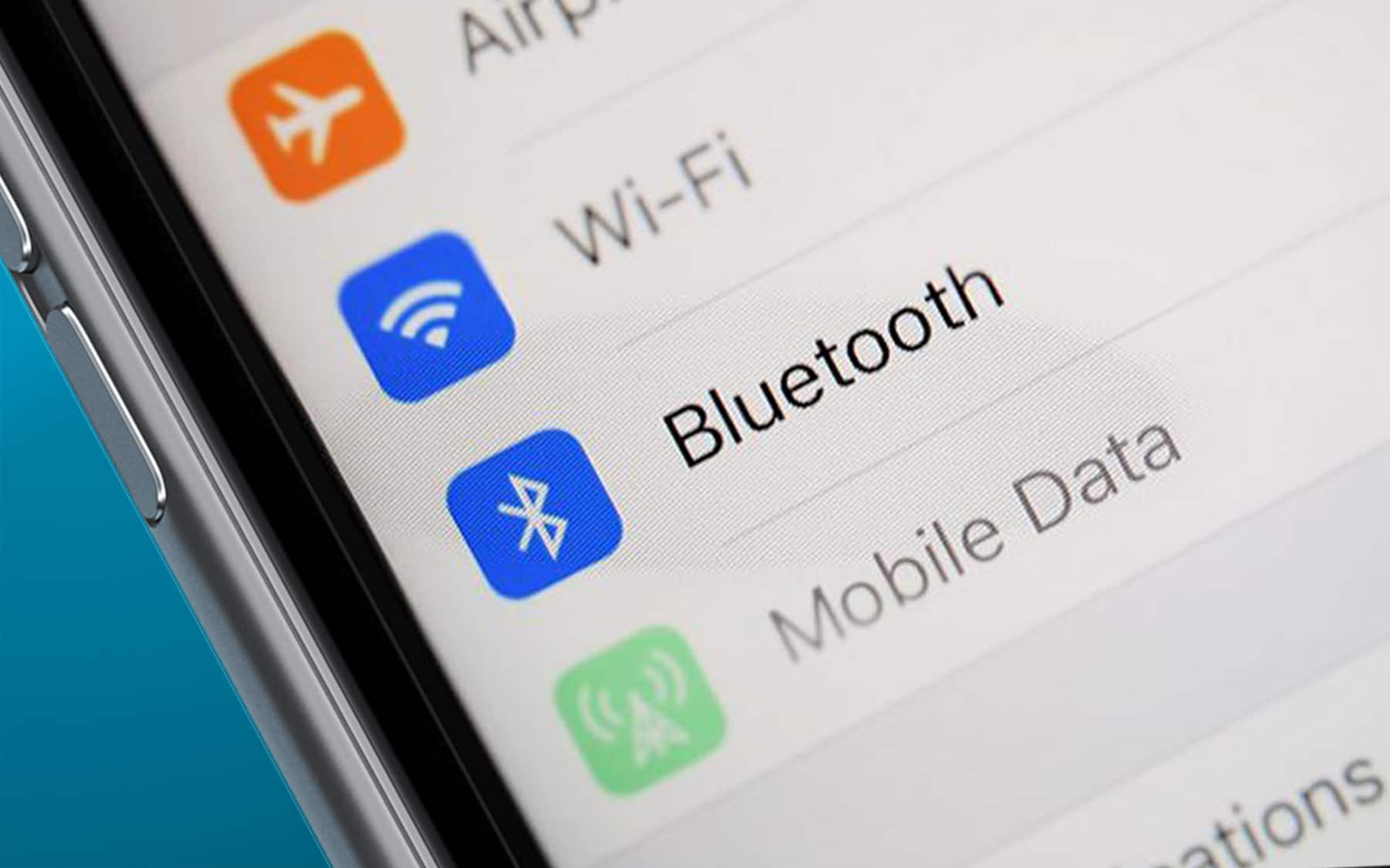Bluetooth Logo - Feeling Blue: A History of Bluetooth & The Story Behind The ...