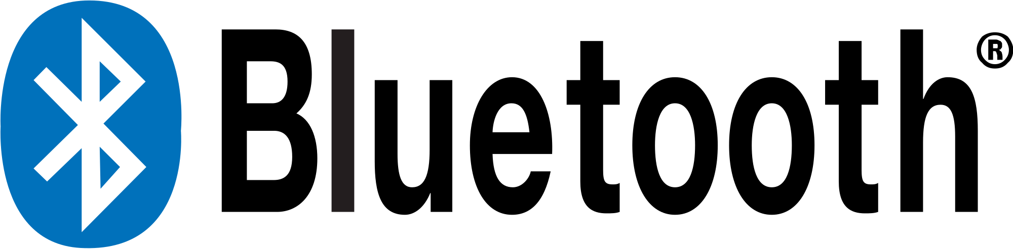 Bluetooth Logo - File:Bluetooth-Logo.svg - Wikimedia Commons