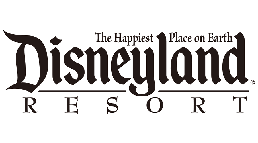 Disneyland Resort Logo - Disneyland RESORT Logo Vector - (.SVG + .PNG)