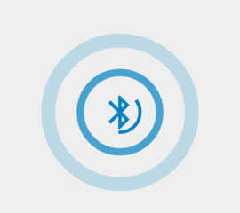 Bluetooth Logo - Using Bluetooth logo in animation
