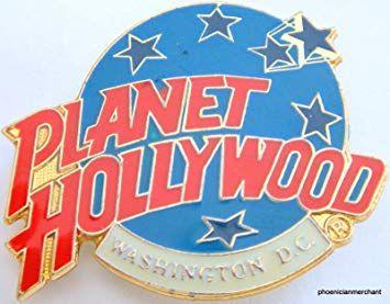 Baby Blue Globe Logo - Amazon.com : Planet Hollywood Washington DC Light Blue Globe Logo