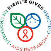 Kiehl's Logo - Kiehls Gives Logo