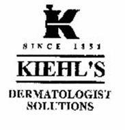 Kiehl's Logo - Kiehls Logo - #traffic-club