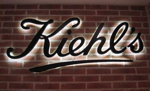 Kiehl's Logo - Kiehl's logo