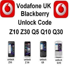 BlackBerry Unlock Logo - Blackberry Unlock Code Passport Z10 Z30 Q5 Q10 Q20 Q30 9720 ...