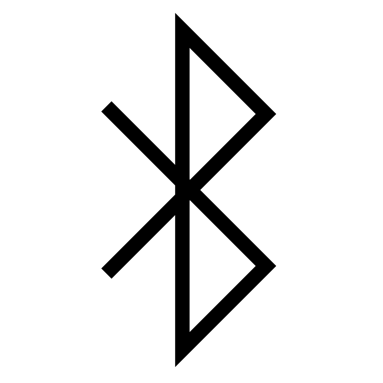 Bluetooth Logo - Bluetooth logo PNG image free download