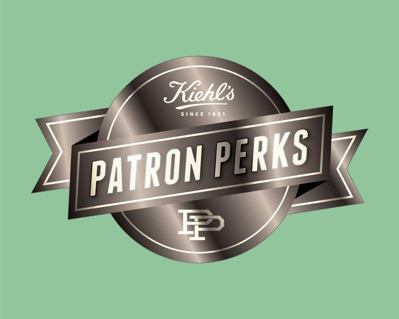 Kiehl's Logo - Kiehl's Patron Perks Logo Explore - Les Barbire