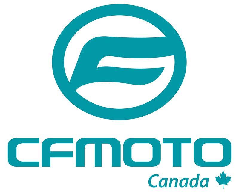 CF Moto Logo - electro-dan - magasin