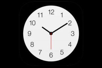 iPhone Clock Logo - Best alarm clock apps: there's more than one way to be woken up ...