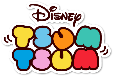 Tsum Tsum Logo - Disney Tsum Tsum