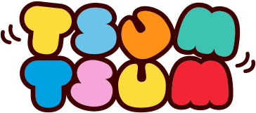 Tsum Tsum Logo - Disney's Tsum Tsum font?