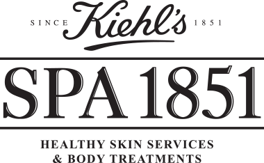 Kiehl's Logo - Healthy Skin Spa Services and Body Treatments - Kiehl's Spa 1851