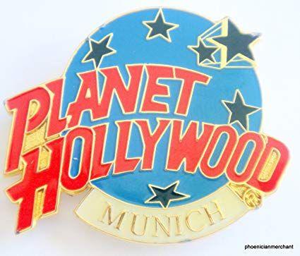 Baby Blue Globe Logo - Amazon.com : Munich Germany Planet Hollywood City Classic Light Blue