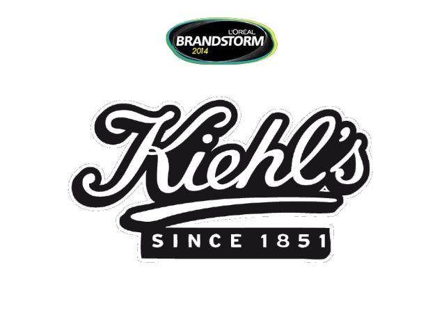 Kiehl's Logo - Brandstorm 2014 - Kiehl's