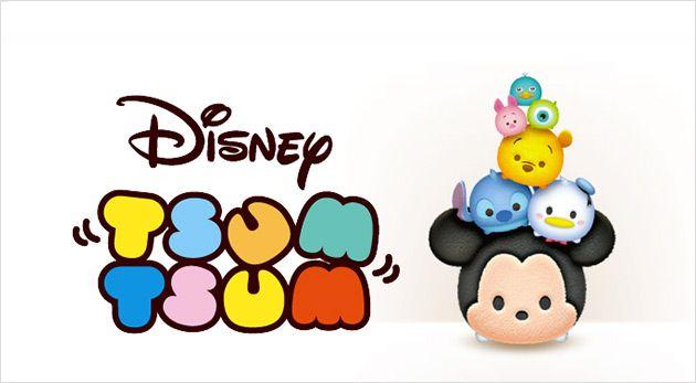 Tsum Tsum Logo - Tsum tsum Logos