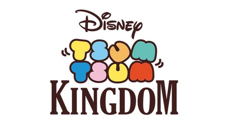 Tsum Tsum Logo - Cuteness Overload: Tsum Tsum Kingdom Debuts - D23