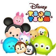 Tsum Tsum Logo - 203 Best tsum tsum party ideas images | Tsum tsum party, Dessert ...